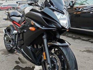 2016 Yamaha XJ6 (FZ6R), чёрный, 700000 рублей, вид 2
