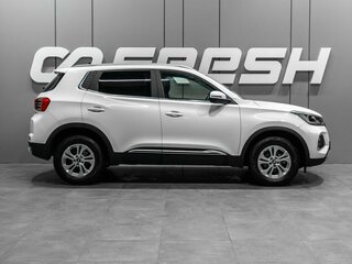 2023 Chery Tiggo 4 Pro I, белый, 1570000 рублей, вид 5