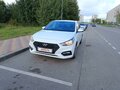 2019 Hyundai Solaris II, белый, 1235000 рублей