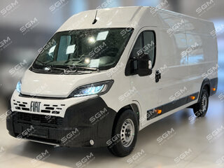 2026 Fiat Professional Ducato, белый, 5750000 рублей, вид 1