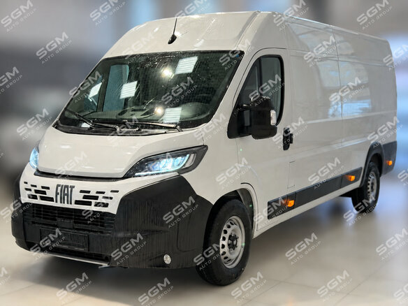 2026 Fiat Professional Ducato, белый, 5750000 рублей