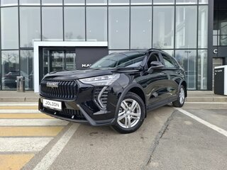 2026 Haval Jolion I Рестайлинг 2, чёрный, 2649000 рублей, вид 1