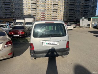 2004 Peugeot Partner I Рестайлинг, серый, 150000 рублей, вид 2