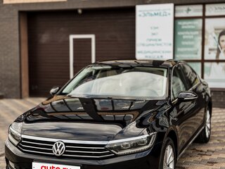 2016 Volkswagen Passat B8, чёрный, 2100000 рублей, вид 1