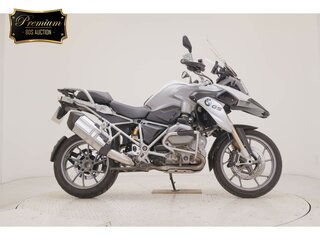 2012 BMW R 1200 GS, серебристый, 1077000 рублей, вид 2