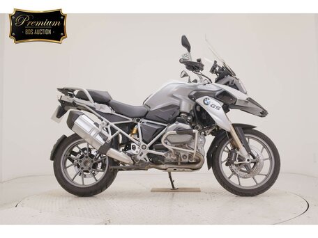 2012 BMW R 1200 GS, серебристый, 1077000 рублей, вид 2