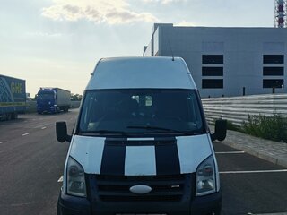2007 Ford Transit, белый, 800000 рублей, вид 3