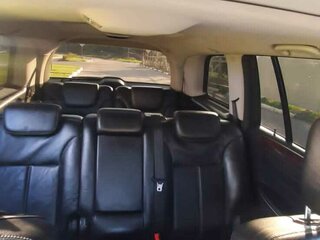 2008 Mercedes-Benz GL-Класс 320 I (X164), синий, 1550000 рублей, вид 3