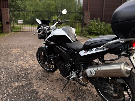 2014 BMW F 800 R, чёрный, 550000 рублей, вид 3