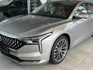 2023 FAW Bestune B70 I, серый, 1700000 рублей, вид 1
