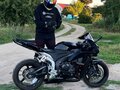2007 Honda CBR 600RR, чёрный, 810000 рублей - вид 4