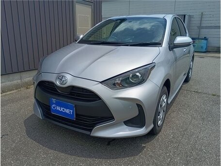 Toyota Yaris IV