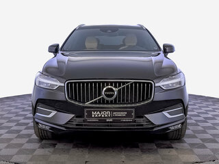 2020 Volvo XC60 II, чёрный, 3495000 рублей, вид 2