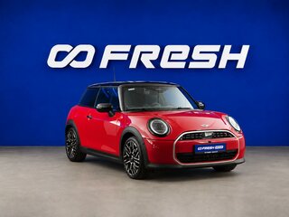 Mini Hatch S IV (F65/F66/J01)