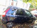 2008 Lada (ВАЗ) Kalina I, синий, 160000 рублей - вид 1