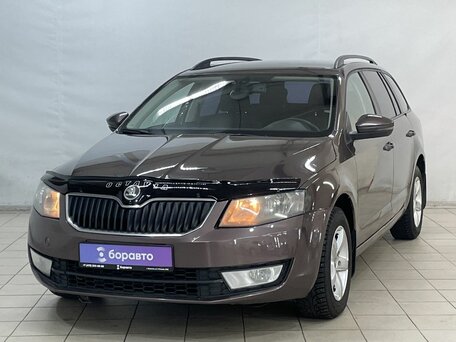 Skoda Octavia III (A7)