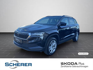 2022 Skoda Karoq I Рестайлинг, чёрный, 3096882 рублей, вид 1