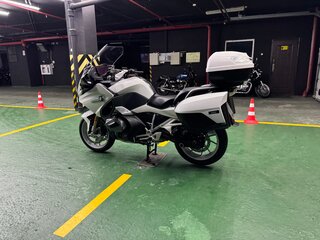 2021 BMW R 1250 RT, белый, 1975000 рублей, вид 5