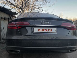 2015 Audi A8 III (D4) Рестайлинг, чёрный, 3500000 рублей, вид 2