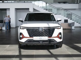 2026 Changan CS35 Plus I Рестайлинг, белый, 2889900 рублей, вид 2