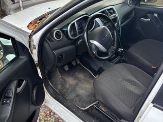 2016 Datsun on-DO I, белый, 330000 рублей, вид 5