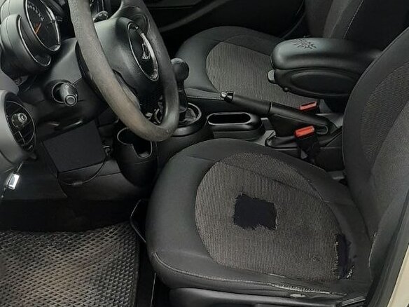 2015 Mini Hatch Cooper III (F55/F56), белый, 650000 рублей - вид 7