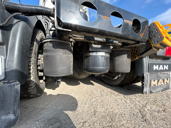 2018 MAN TGX, белый, 12200000 рублей - вид 30