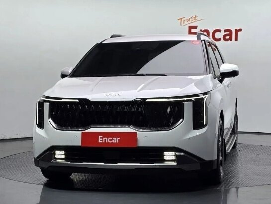 Открыть фотографии: Kia Carnival IV Рестайлинг