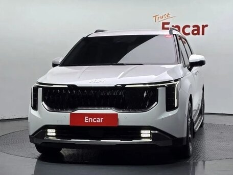 Kia Carnival IV Рестайлинг