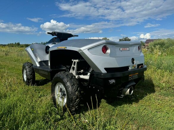 2012 Gibbs Quadski, синий, 3800000 рублей - вид 7