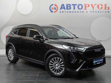 2025 Haval Jolion I Рестайлинг, чёрный, 2409000 рублей, вид 1