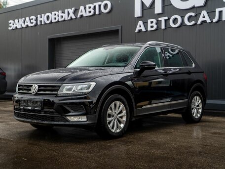 Volkswagen Tiguan II