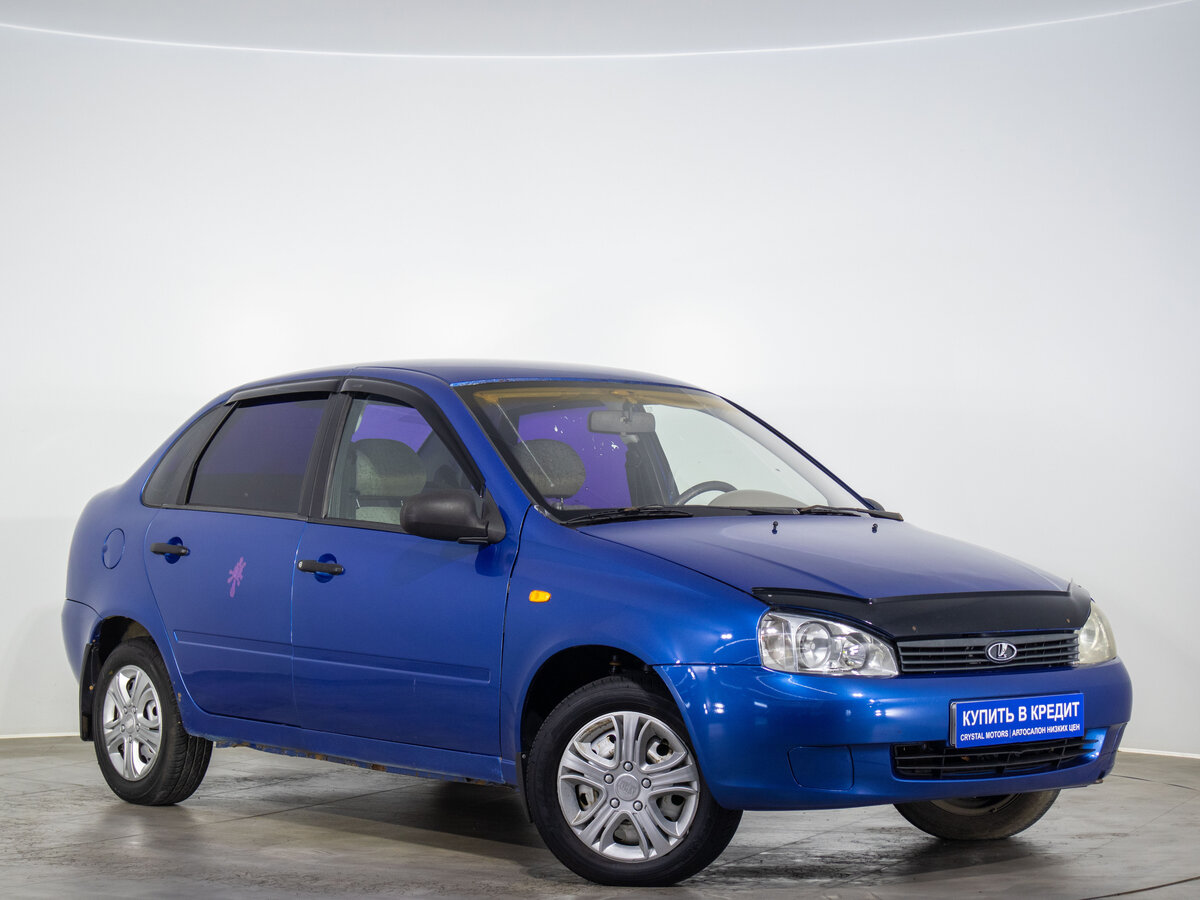 Открыть фотографии: Lada (ВАЗ) Kalina I