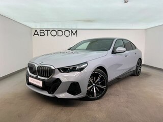 2026 BMW 5 серии 530i xDrive VIII (G60/G61/G68), серый, 10075000 рублей, вид 1