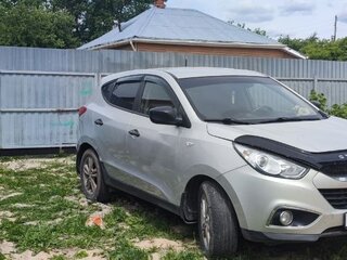 2013 Hyundai ix35 I, серый, 1000000 рублей, вид 3