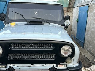 2005 УАЗ 31519, серый, 600000 рублей, вид 5