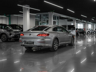 2020 Volkswagen Arteon I Рестайлинг, серый, 3050000 рублей, вид 5