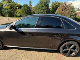 2011 Audi A4 8-speed IV (B8), чёрный, 900000 рублей, вид 5