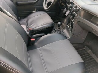 2005 Daewoo Nexia I, серебристый, 490000 рублей, вид 5