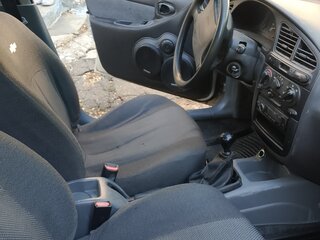 2007 Chevrolet Lanos I, серебристый, 300000 рублей, вид 4