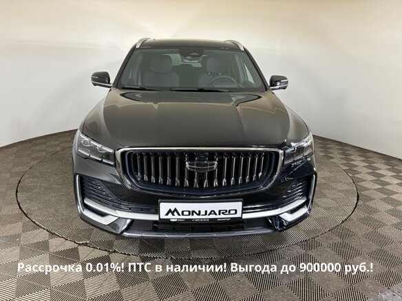 2026 Geely Monjaro I, чёрный, 4954990 рублей - вид 1