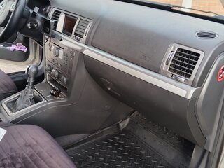 2008 Opel Vectra C Рестайлинг, бежевый, 690000 рублей, вид 2