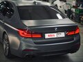 2019 BMW 5 серии M550i xDrive VII (G30/G31/G38), чёрный, 5990000 рублей - вид 6