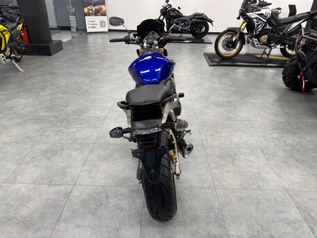 2007 Honda CB 600F Hornet, синий, 588500 рублей, вид 4