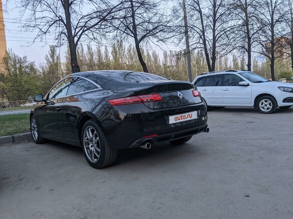 2009 Renault Laguna III, чёрный, 1300000 рублей - вид 11