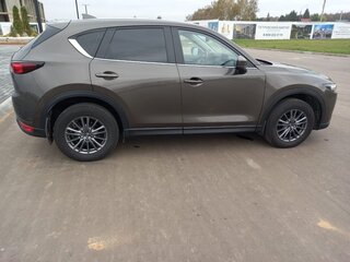2022 Mazda CX-5 II, коричневый, 2750000 рублей, вид 3