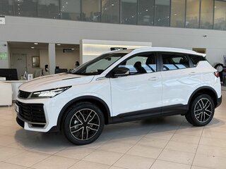 2026 Belgee X50+, белый, 2699990 рублей, вид 2
