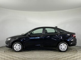 2026 Lada (ВАЗ) Vesta I Рестайлинг (NG), чёрный, 1680000 рублей, вид 2