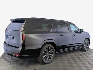 2023 Cadillac Escalade V, чёрный, 10950000 рублей, вид 5