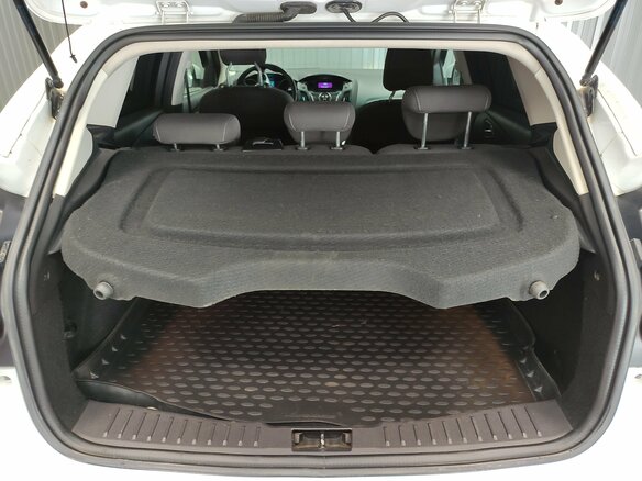 2012 Ford Focus III, белый, 740000 рублей - вид 17